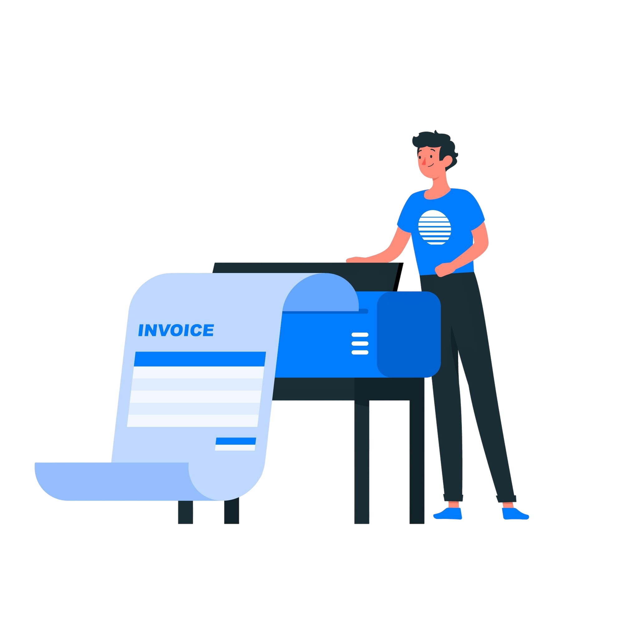 InvoiceMark free invoice Generator